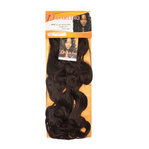 Darling Sarafina Weave (brown, Color 4)