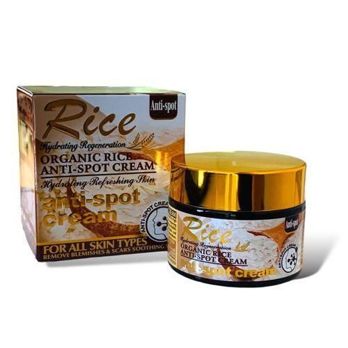 Fruit Of The Wokali Fruit Of The WokaliOrganic Rice Anti-Spot Cream- Fades Dark Spots And Hyperpigmentation