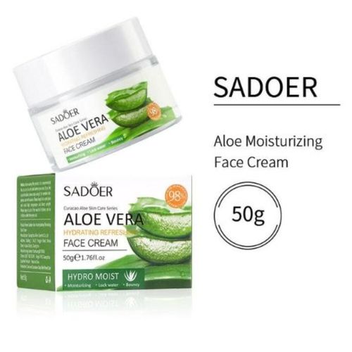 SADOER Aloe Vera Moisturizing Cream