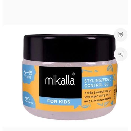 Mikalla Kids Edge Control Gel
