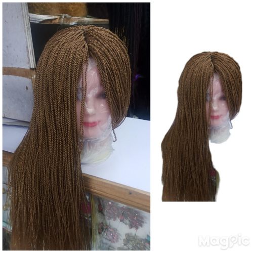 Long Twist Wigs for Black Women Twist Braid Wig