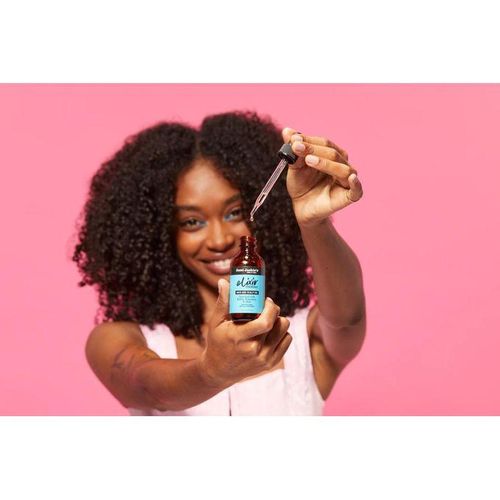 Aunt Jackie'S Elixir Essentials Hair & Scalp Oil with Biotin, Rosemary & Mint, Nourishes, Thickens & Supports Hair Growth.