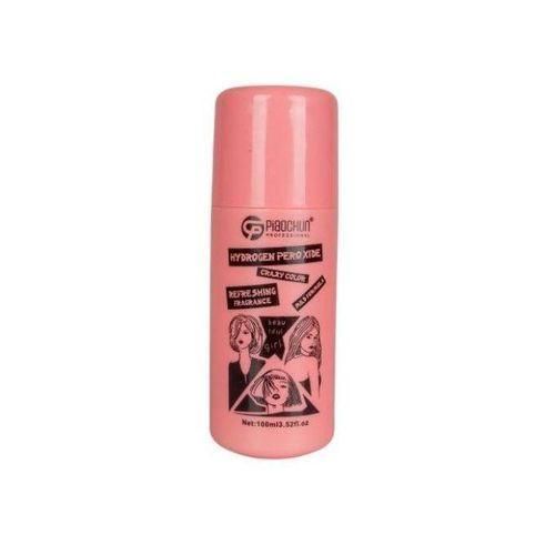 Professionnal Peroxide crazy color dyeing Long Lasting hair Colors Salon Bleaching Cream for Hair