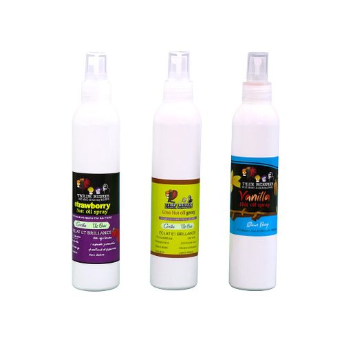 The Roots Hot oil Sheen Spray 250ml