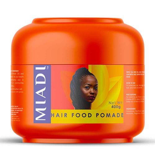 Miadi Hair Food Nl 400g