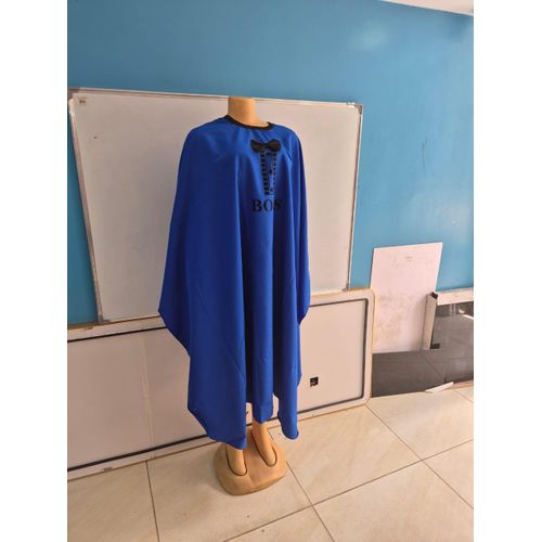 Barber Gown 7
