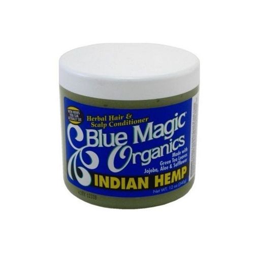 Blue Magic Indian Hemp Conditioner 340g