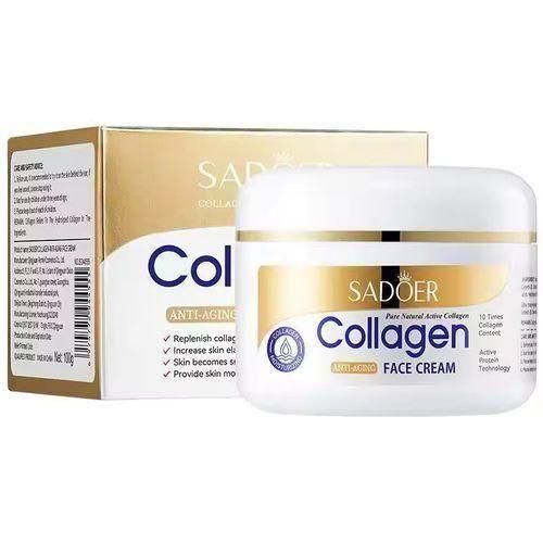 Collagen Aloe Vera Scrub Body wash shower gel.
