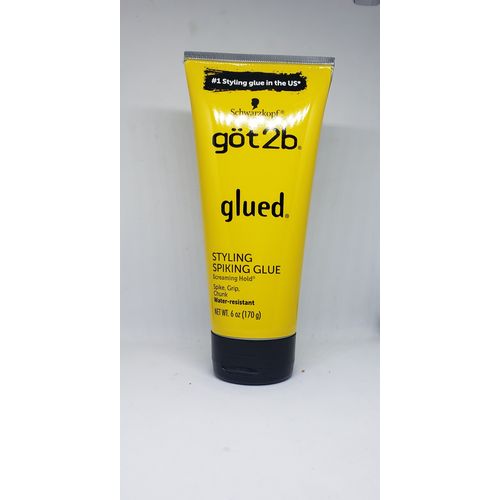 Schwarzkopf Got2b Glued Styling Spiking Glue