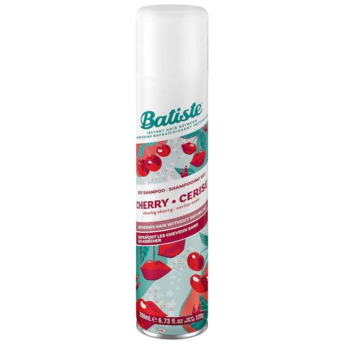Batiste cherry dry shampoo