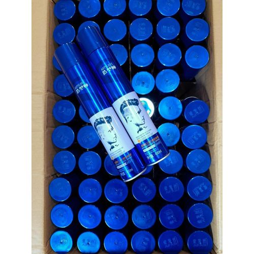 Random Hair styling Holding spray, strong firm hair holding spray