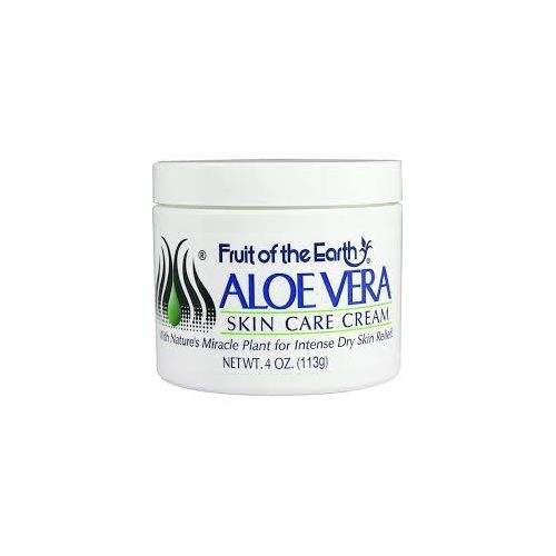 Fruit Of The Wokali Aloe Vera Skin Care 115g Cream