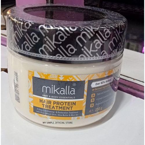 Mikalla Hair Protein Treatment 250g