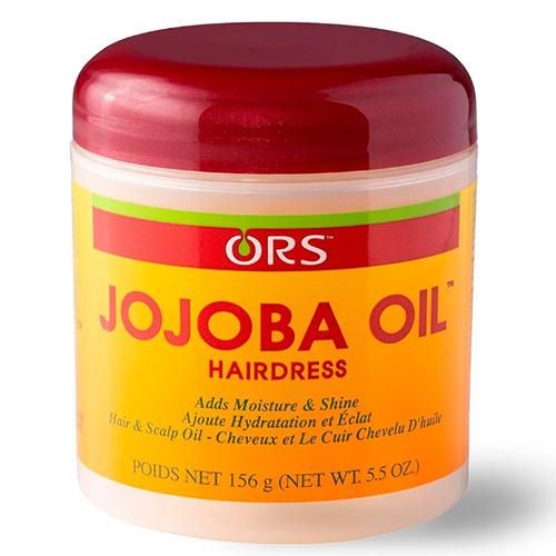 Ors Jojoba Oil Hairdress