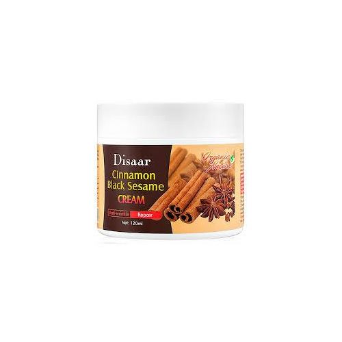Disaar Cinnamon black sesame cream