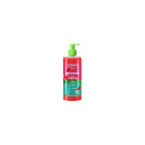 Cosmo BE FRESH WATERMELON SHOWER GEL 1000ML