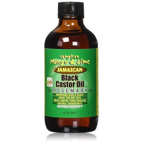 Jamaican Mango & Lime Aromatherapy Rosemary Black Castor Oil