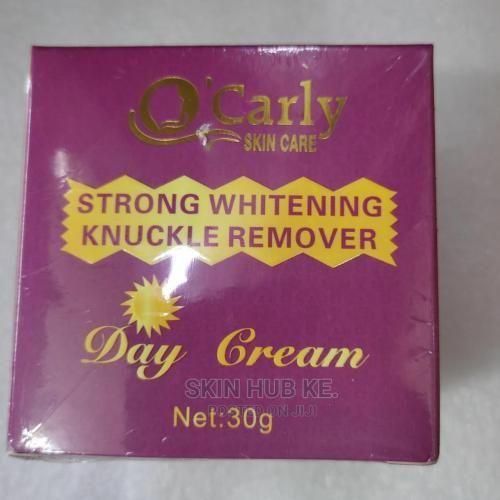 Creamy O'Carly Cream Removes DARK KNUCKLE/STRETCH MARK/PIMPLES