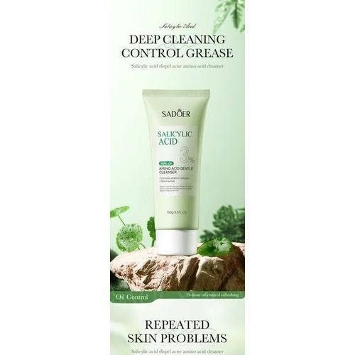 SADOER Salicylic acid cleanser