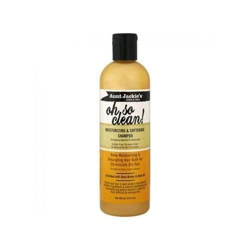 Aunt Jackie'S Moisturing & Softening Shampoo So Clean
