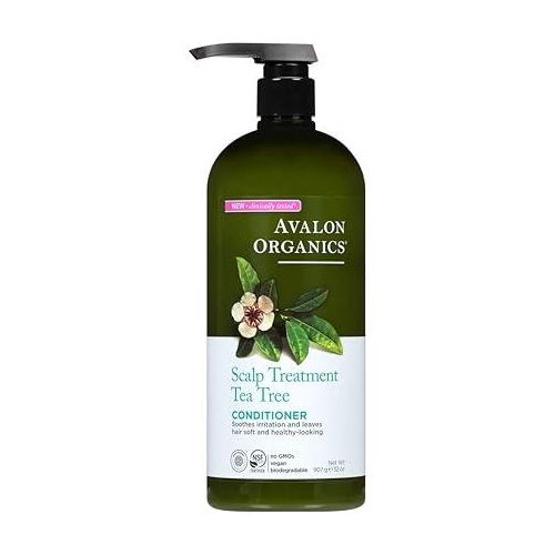 Avalon Organics TEA TREE CONDITIONER