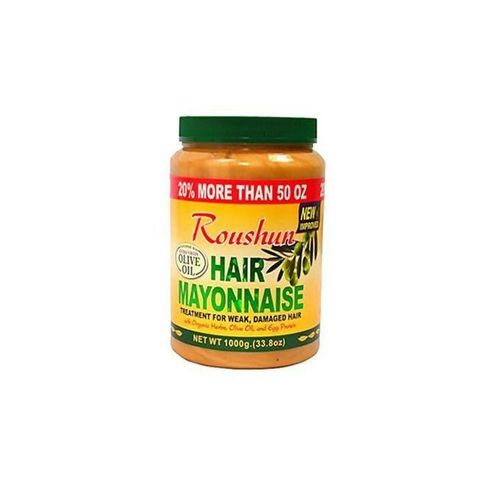 Roushun Olive Oil Hair Mayonnaise Treatment β 1000g