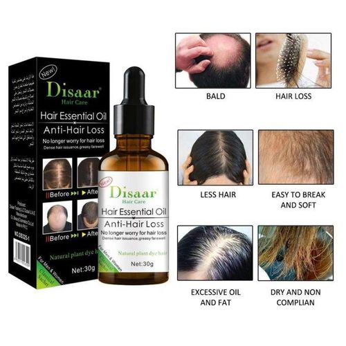 Disaar _Essential Oil Anti Hair-loss Hair Growth Essence