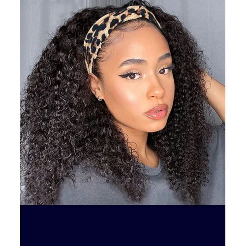 Curly Headband Wig +Free Gift Inside!