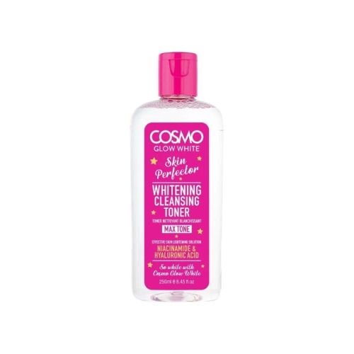 Cosmo Skin Perfector Whitening Cleansing Toner