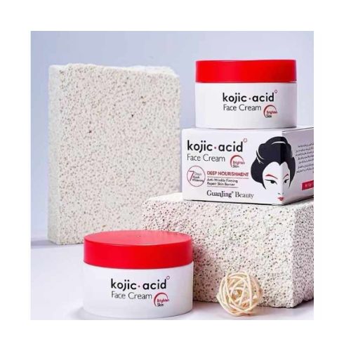 Guanjing Kojic Acid Skincare Cream