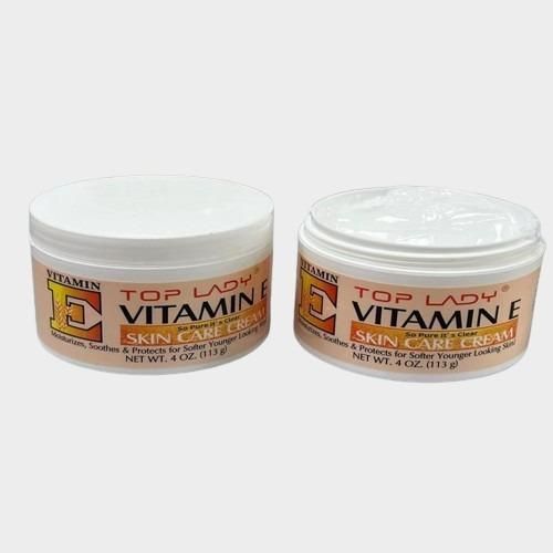 Top Lady Vitamin E Skin Care Cream