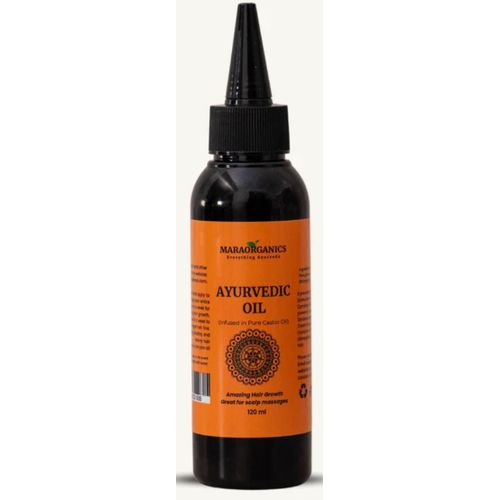 Mara Ayurvedic Oil Infusion