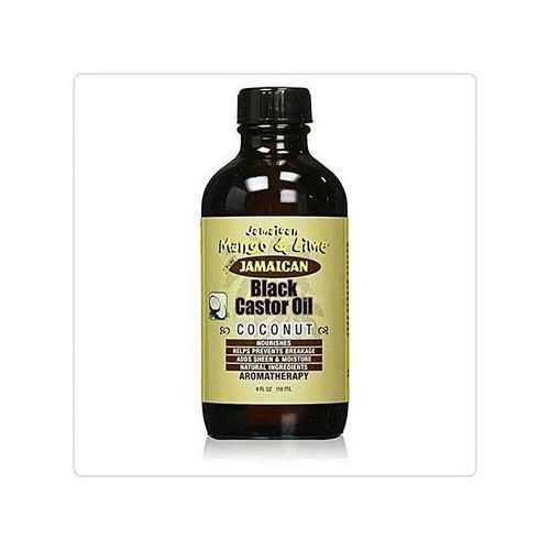 Jamaican Mango & Lime Mango & Lime Black castor oil coconut
