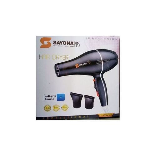 Sayona Blow Dry Hair Care Dryer