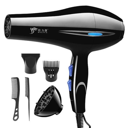 Deliya Hair Blow Dryer 2200W Hair Dryer+5 Gifts