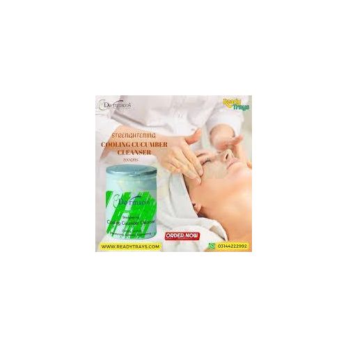 Derma cos Hydrating Cooling Cucumber Cleanser