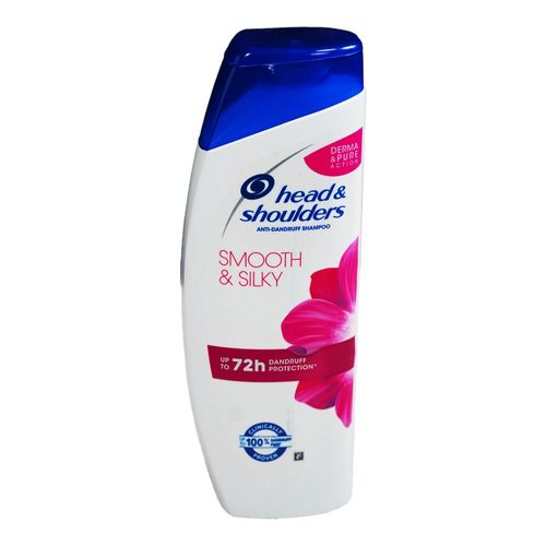 Smooth As Silk Anti dandruff shampoo