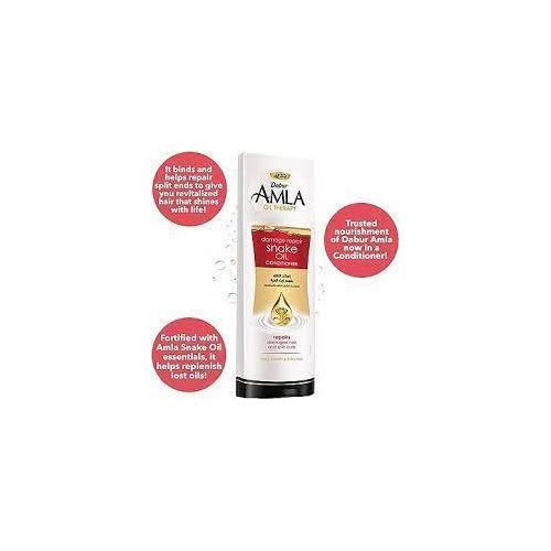 Dabur Amla Damage Repair Snake Oil Conditioner