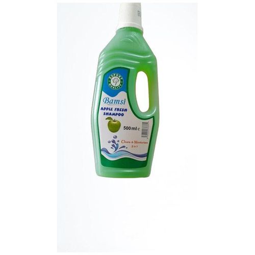Bamsi APPLE EGG Fresh Shampoo-cleans & moisturizes