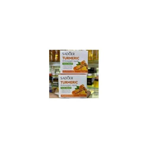 SADOER turmeric repair face cream