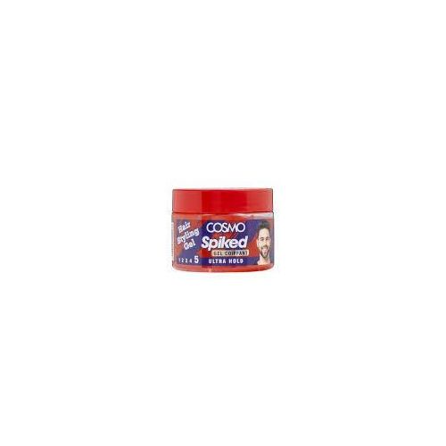 Cosmo ULTRA HOLD Β SPIKED PROFESSIONAL HAIR STYLING GEL 300ML