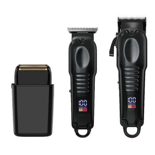 Lac Rechargeable cordless shaving machine.LAICHY 3-in-1 Hair Clipper & Shaver Set. 3