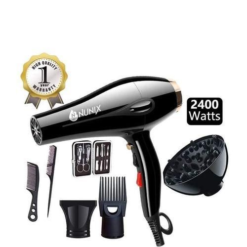 Nunix Professional Quality Blow Dryer