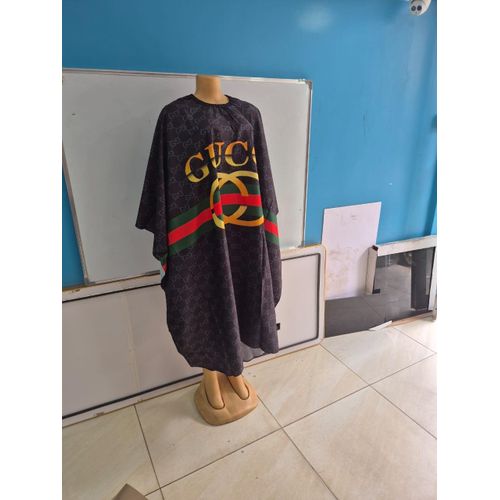 Barber Gown 13