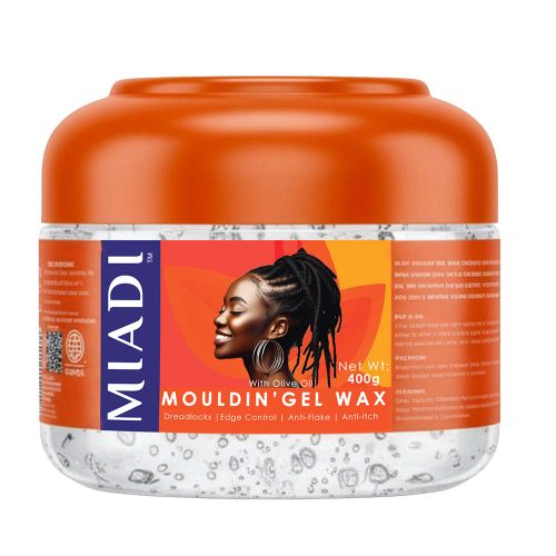 Miadi Mouldin' Gel Wax 450gm