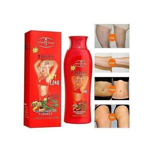 Aichun Beauty Flat Tummy Slimming Cream