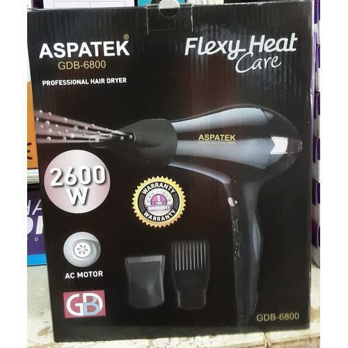 ASPATEK Commercial Professional Hair Dyer/Hair BlowDryer