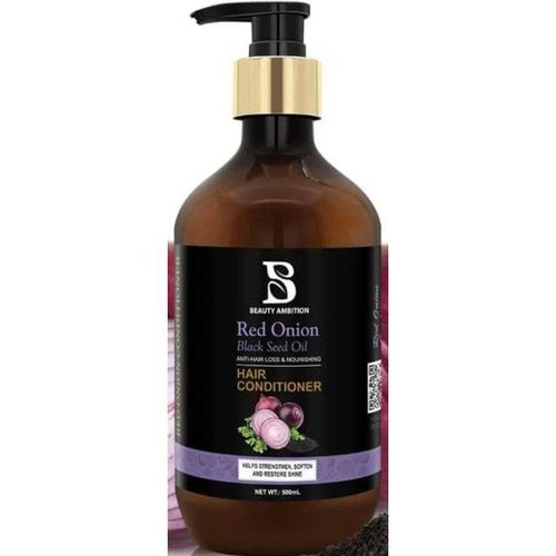 Beauty Red onion and black seed hair conditioner