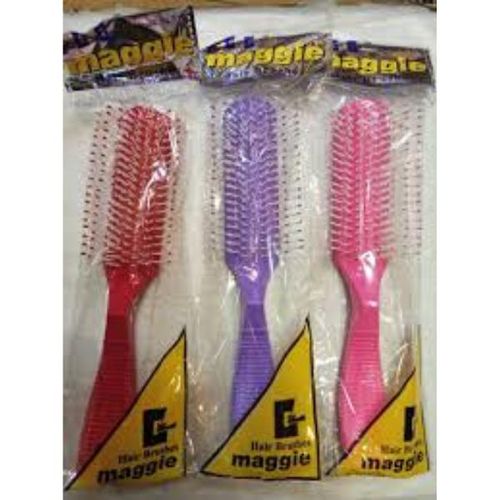 KH Anti-static 9 Row Hair Brush