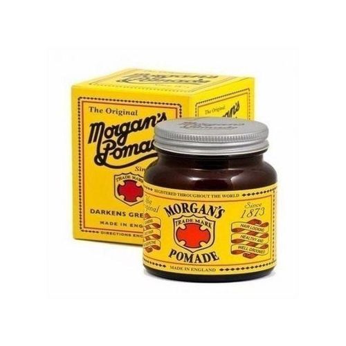 Morgan Pomade Darkens Grey Hair -100g